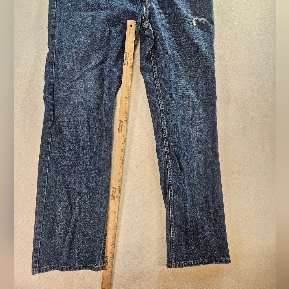 Stetson 1120 40x34 Slim Straight Western Jeans - Picture 9 of 9